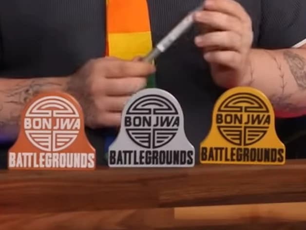 Bonjwa Battlegrounds 2 - Pokale